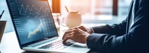 An accountant discovers how easy it is to do his job with accounting automation