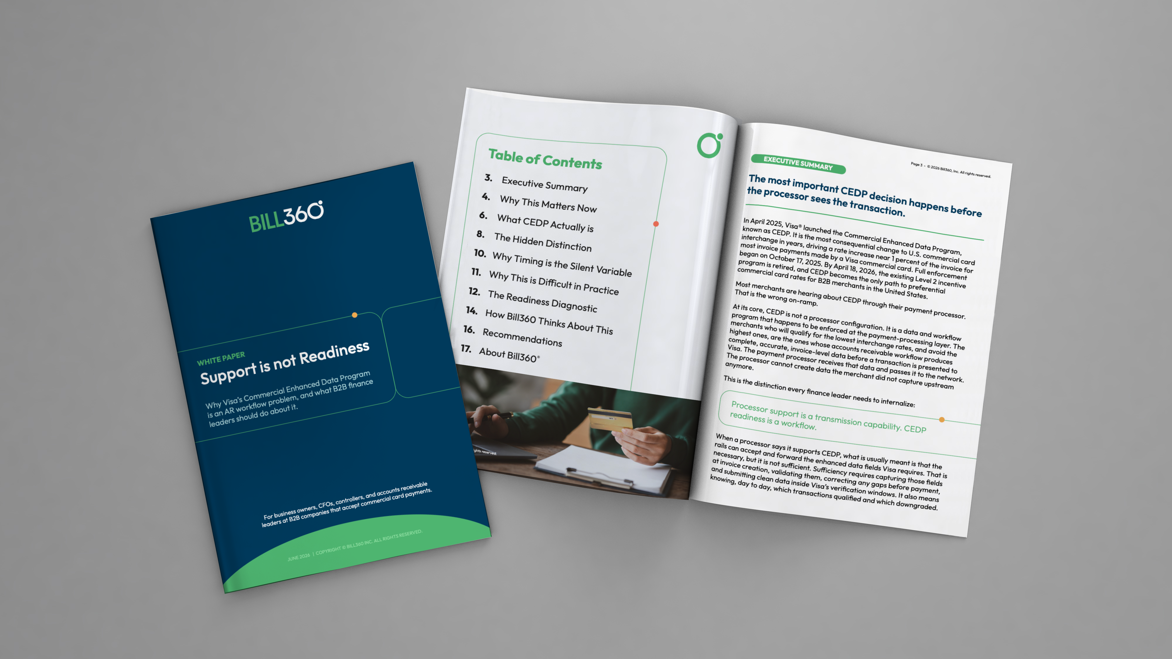 White Paper - CEDP-1
